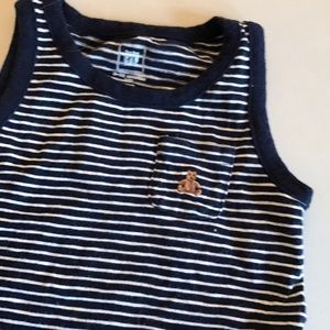 Gap onesie 6-12 months (boy)